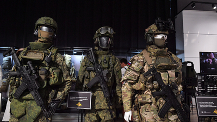 “РВ”: Украинские военные испытали русский бронежилет и восхитились его прочностью