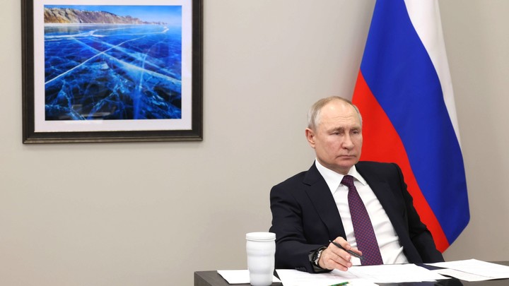 Европейские СМИ опешили от поездки Путина в Мариуполь