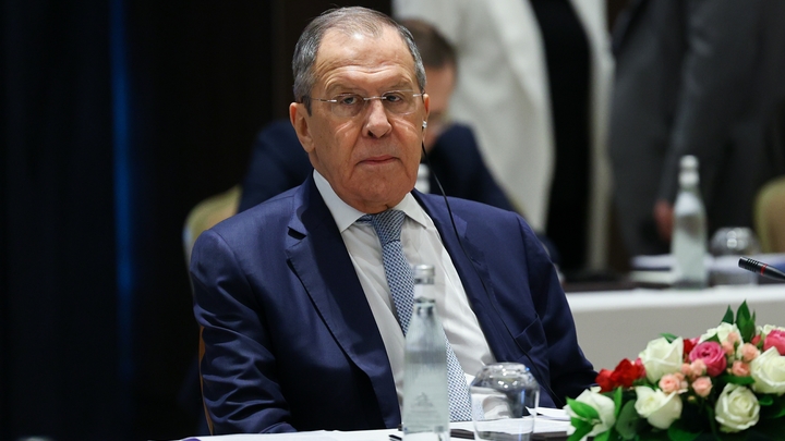 Стыдно!: Лавров изобличил европейские ценности на примере Украины