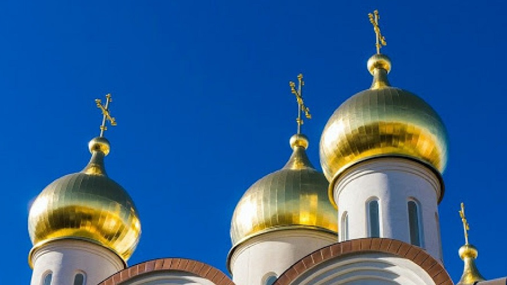 Раскольники силой захватили храм Петра и Павла под Киевом