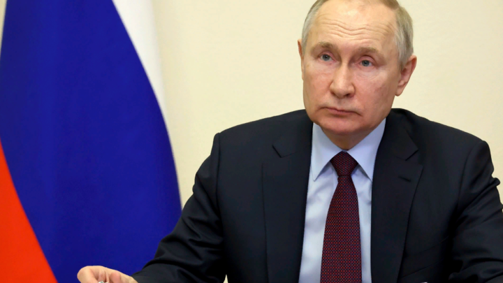 Встреча с Вагнером в Кремле: Путин сам раскрыл детали