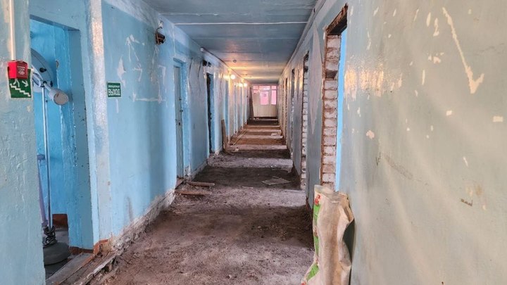 Капитальный ремонт Шелопугинской больницы обойдётся в 17,5 миллионов рублей
