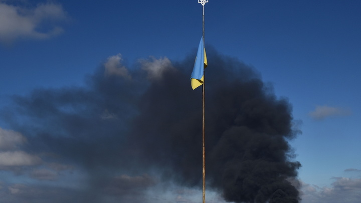 Пропавший Залужный - не вброс, а реалии борьбы Англии и США. Три версии закулисья