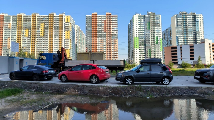 Самые сложные времена: Количество строящегося жилья выросло. ТОП застройщиков после отмены массовой ипотеки и при высокой ключевой ставке