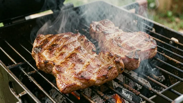 Как пожарить шашлык на даче и не получить штраф