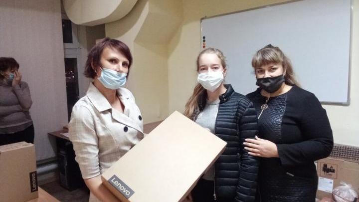 Ростовские активисты помогают многодетным семьям за счёт средств президентского гранта