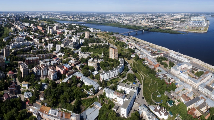 Более 420 тысяч жителей Нижегородской области приняли участие в голосовании за объекты благоустройства