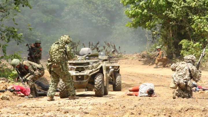 Ситуация в зоне СВО на сегодня, 25 июля: карта боевых действий