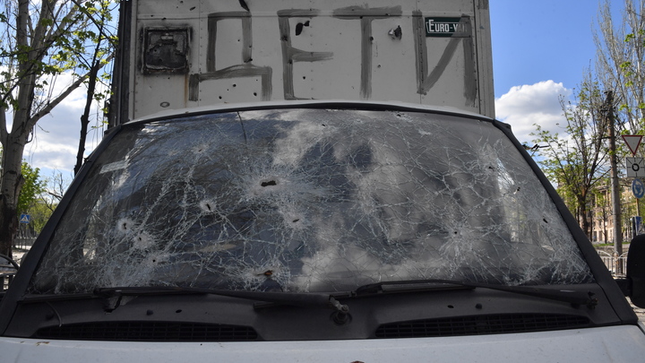 ВСУ прицельно бьют по больницам. Под смертельной угрозой и дети и взрослые