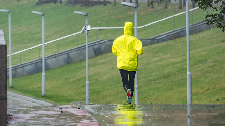Запорожский легкоатлет занял призовые места на крымских соревнованиях