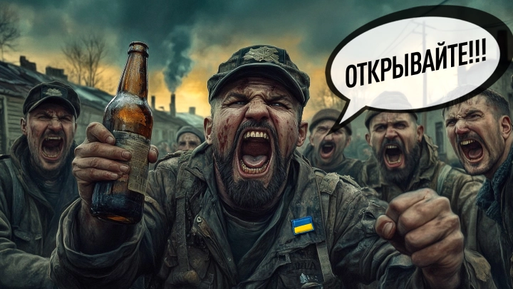Человеческое сафари, пьянство и садизм: шокирующие признания наёмника из США об убийствах в украинской армии