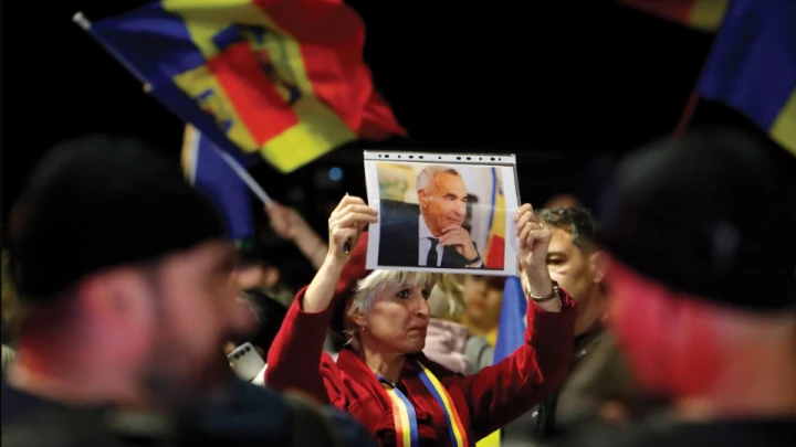 Джеорджеску заявил об уходе: Выборы в Румынии прошли по сценарию ЕС – обнуление и вмешательство