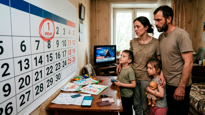 С 1 июля пособия придётся получать по-новому С 1 июля пособия придётся получать по-новому