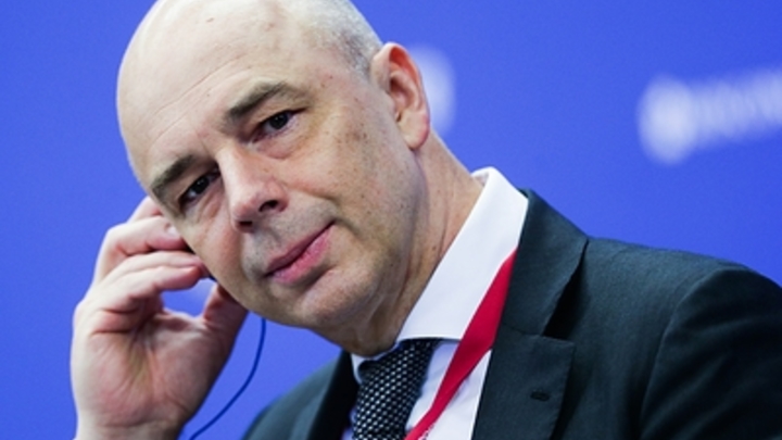 Силуанов обнаружил в России много денег