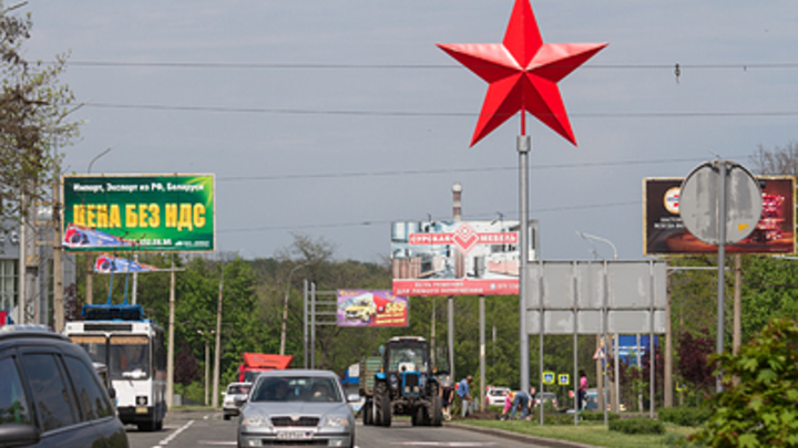 В состав Херсонской области включили два населенных пункта
