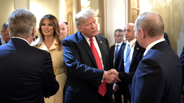 Не хотим увидеть такое: Трамп предупредил о риске Третьей мировой войны из-за Украины