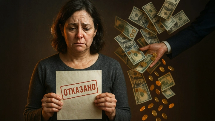 Вдова героя СВО неделями терпела унижения. Чиновники постарались