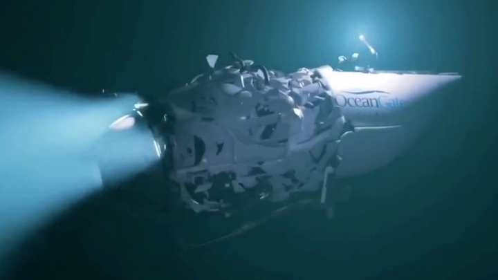 Трагедия батискафа Титан: Что случилось с миллиардерами на борту перед смертью