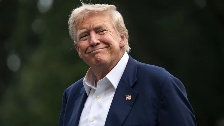 Не выдержал: Трамп объявил о введении с августа 25%-й импортной пошлины в отношении Индии