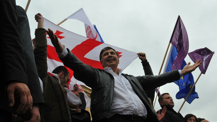 Президент Грузии может помиловать Михаила Саакашвили. Причина в личном