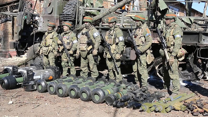 Французская фирма поставляет Украине оружие по ценам на 30 процентов выше среднерыночных