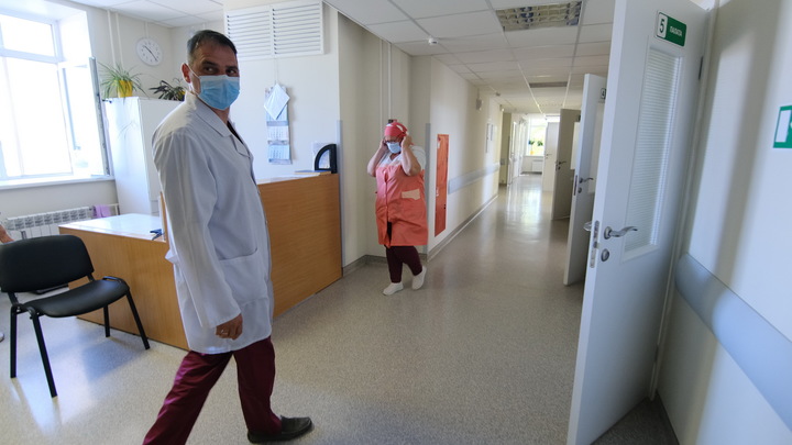 В Новосибирской области до конца года откроют девять амбулаторий и поликлиник