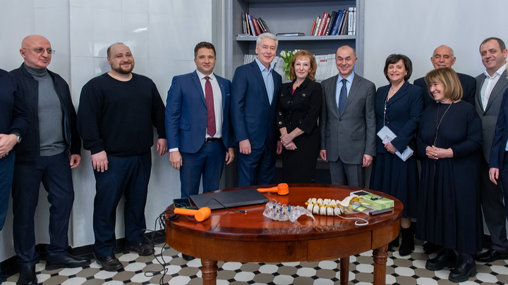 Гранты получили 34 московских проекта в сфере медицины