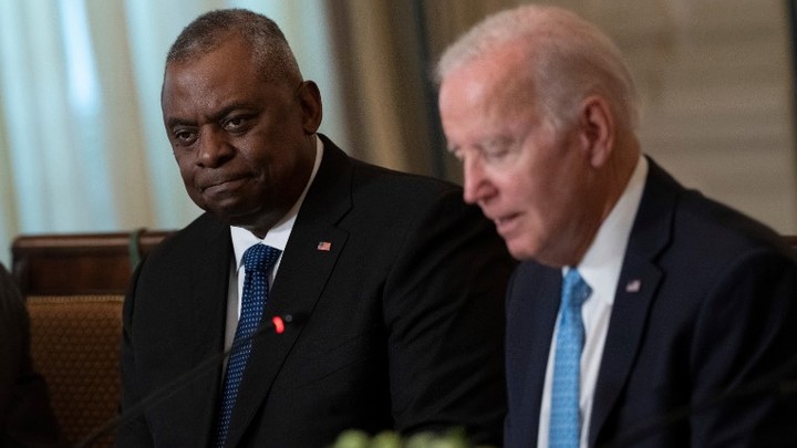 Гадать о виновных не будем: Глава Пентагона прокомментировал ЧП на Северных потоках