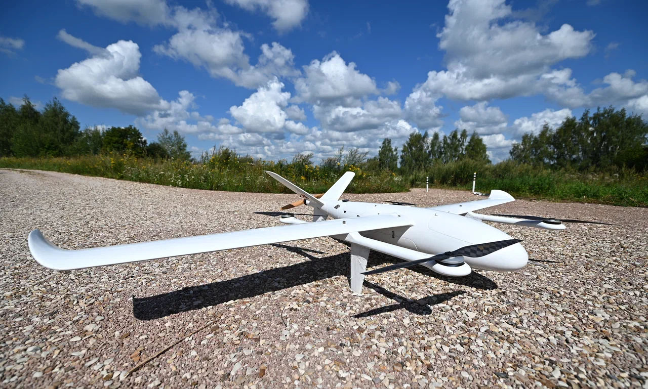 Беспилотники атаковали Россию: Под ударом сразу два региона