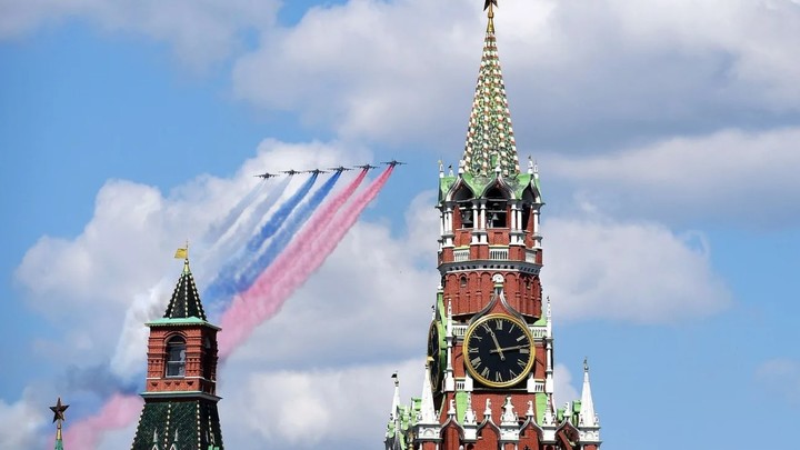 Кадыров не смог сдержать слез во время выступления Путина в Кремле