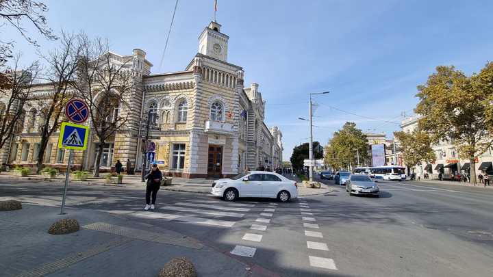 Народ поднимет молдавские власти на вилы – считает мэр Кишинева