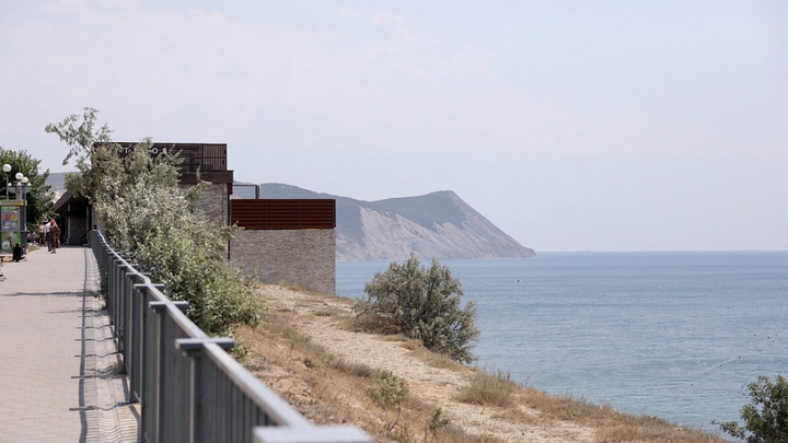 В Анапе отменили разрешение на строительство ЖК «Акварель» около моря