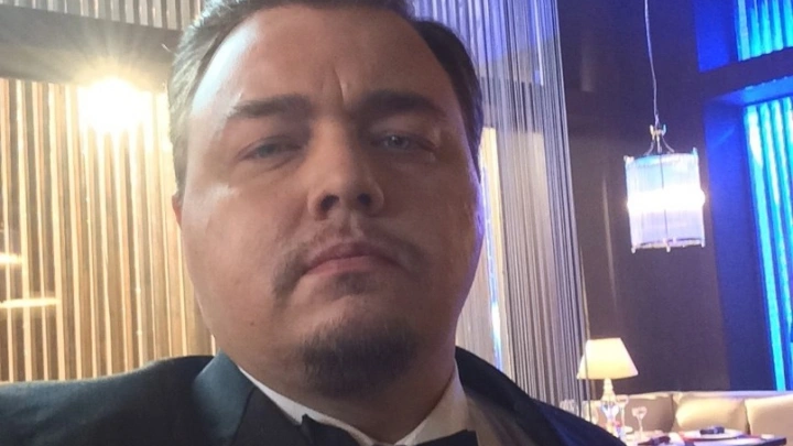 Русский Ди Каприо получил удостоверение ветерана СВО