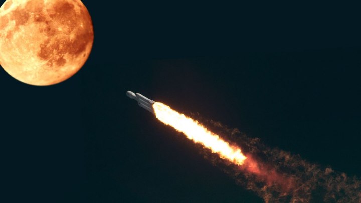Команда датских инженеров собирает деньги на запуск ракеты к Луне