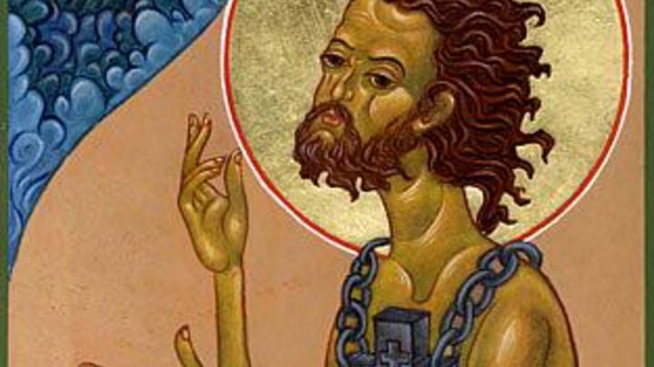 Блаженный Василий, Московский чудотворец