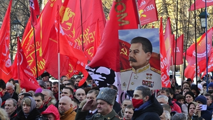 Из КПРФ со скандалом вышла правозащитница Рейферт: Лжецы и сребролюбцы