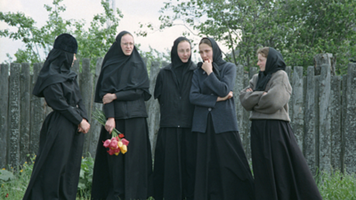 Монахини приняли бой: Война в Донбассе, о которой вы не знали