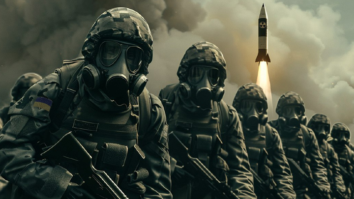 Тревожные кадры из зоны СВО. Боец призвал каждого к бдительности