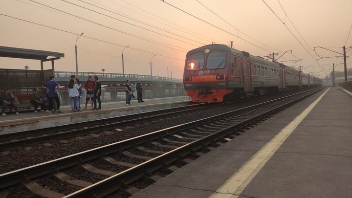 Ветераны труда и труженики тыла Новосибирской области смогут ездить на электричках бесплатно