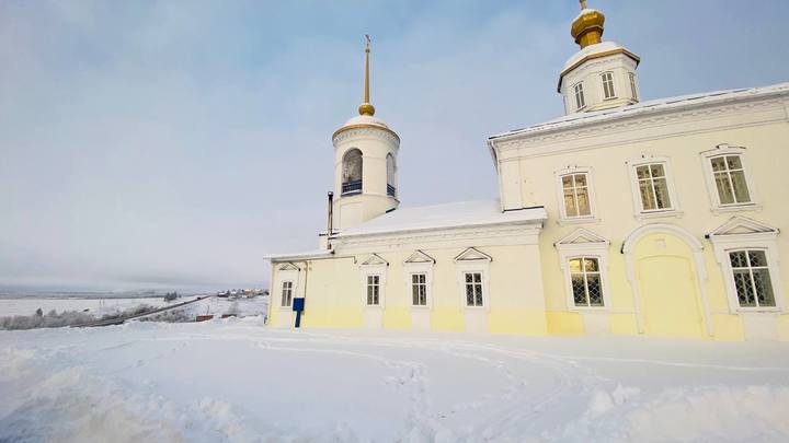 Купели на Крещение 2024 в Архангельской области: список адресов