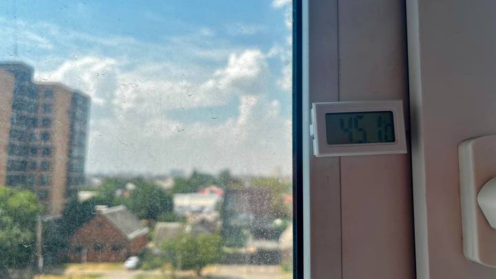 В Краснодаре из-за жары ввели аварийное ограничение потребления электричества