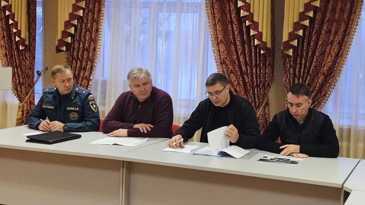Во Владимирской области из-за атаки БПЛА возникли пожары: возможна эвакуация