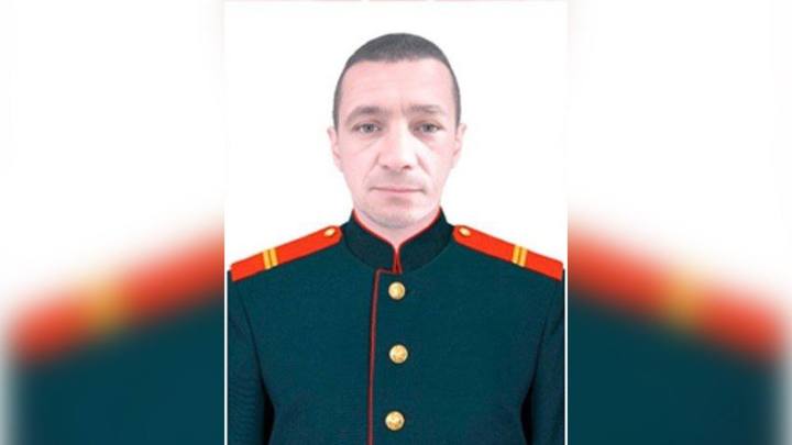 Владимир Путин вручил Золотую Звезду кубанцу Николаю Харченко