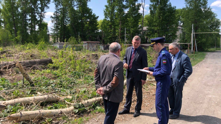 В Новосибирской области для начала строительства жилья сиротам пришлось вмешаться прокуратуре