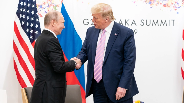 Элита смотрела на Трампа и проглядела, как Путин перевернул всё