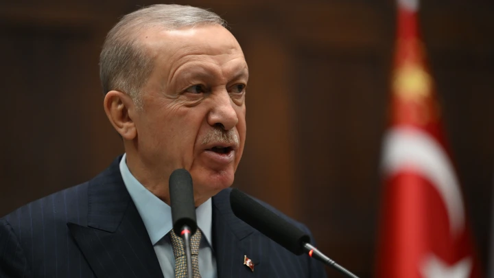 Эрдоган расшифровал сигналы Алиева по поводу России. И тут же рассказал журналистам