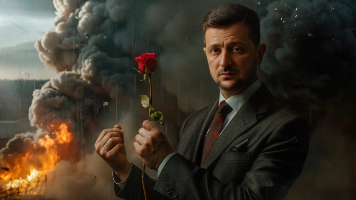 Зеленский заблудился в фантазиях: Главарь Киева сделал странное заявление о Купянске Зеленский заблудился в фантазиях: Главарь Киева сделал странное заявление о Купянске