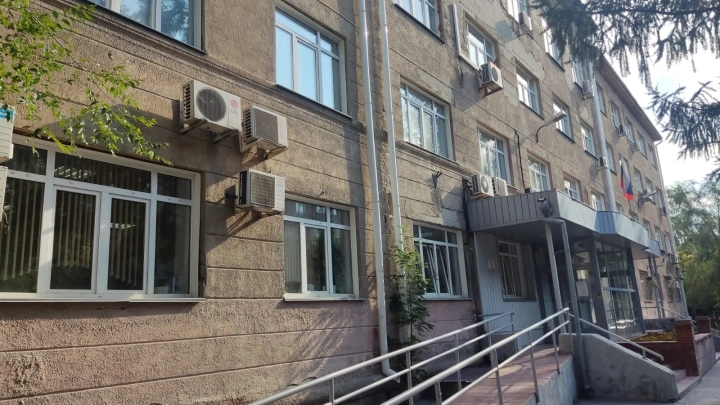 На время следствия отстранён от должности чиновник мэрии Новосибирска