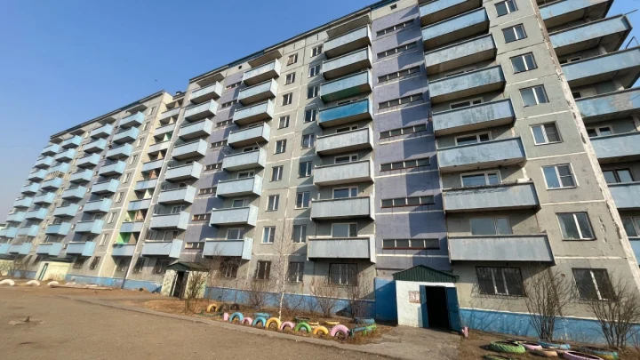 Строителя девятиэтажки в Борзе заочно осудили на 8 лет колонии