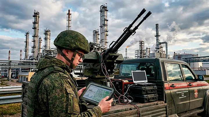 Наше небо закроют студенты и айтишники: Чиновники не справляются. России нужна особая армия